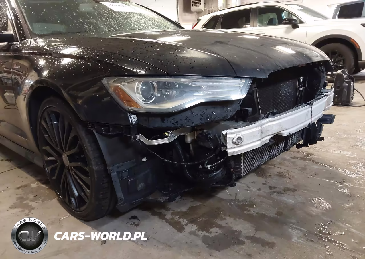 2016 Audi A6 3.0T Premium Plus VIN:WAUFGAFC9GN003096 - 19