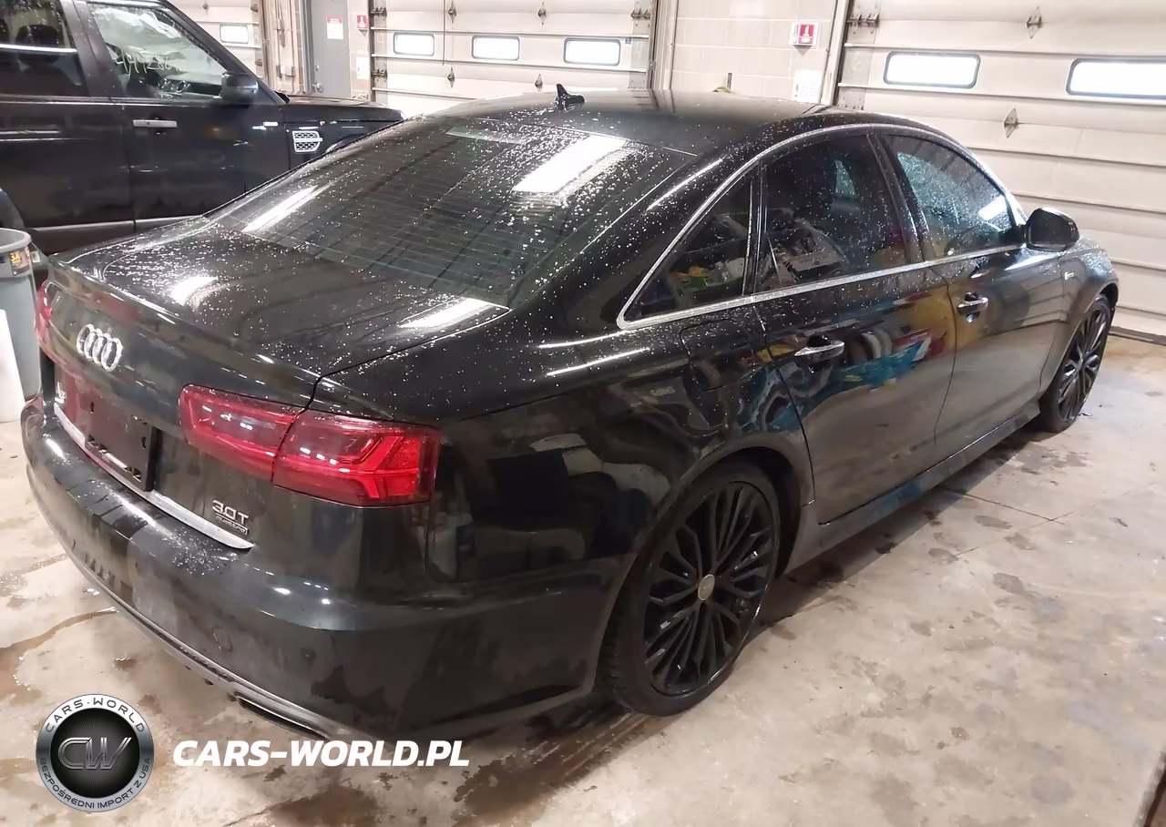 2016 Audi A6 3.0T Premium Plus VIN:WAUFGAFC9GN003096 - 4