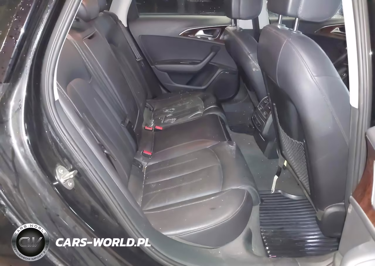 2016 Audi A6 3.0T Premium Plus VIN:WAUFGAFC9GN003096 - 8
