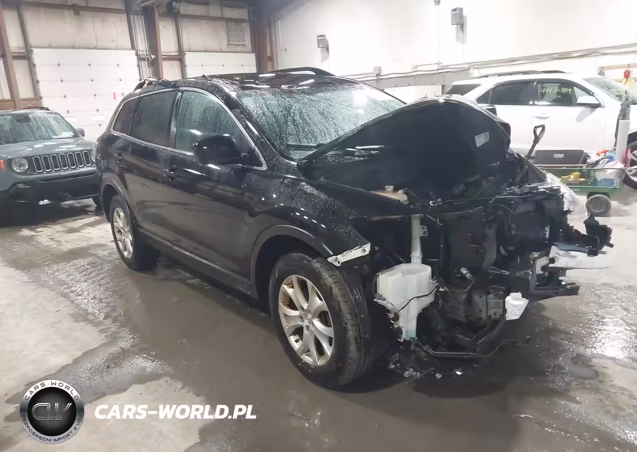 2011 Mazda Cx-9 Sport