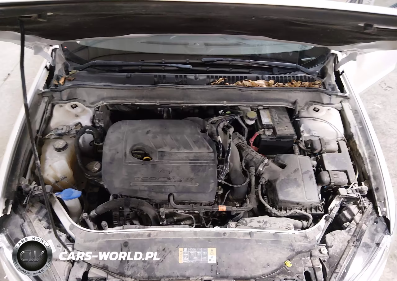 2015 Ford Fusion Se VIN:3FA6P0HD6FR127976 - 10