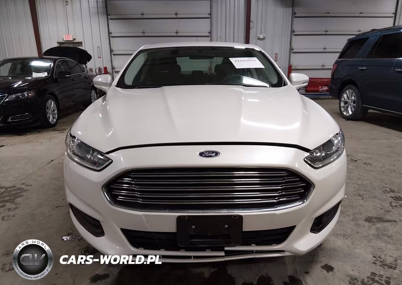 2015 Ford Fusion Se VIN:3FA6P0HD6FR127976 - 13