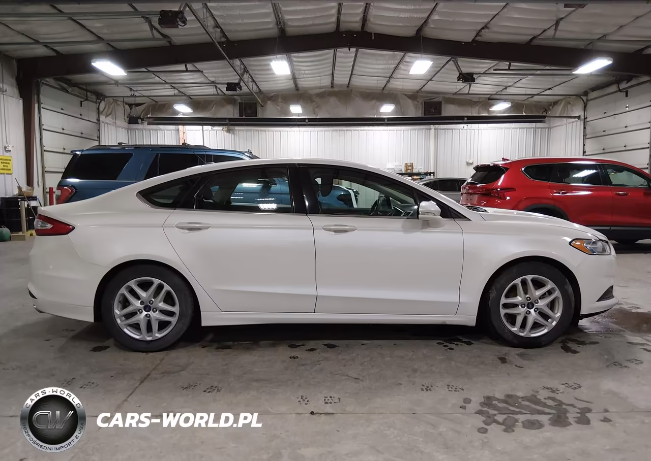 2015 Ford Fusion Se VIN:3FA6P0HD6FR127976 - 14
