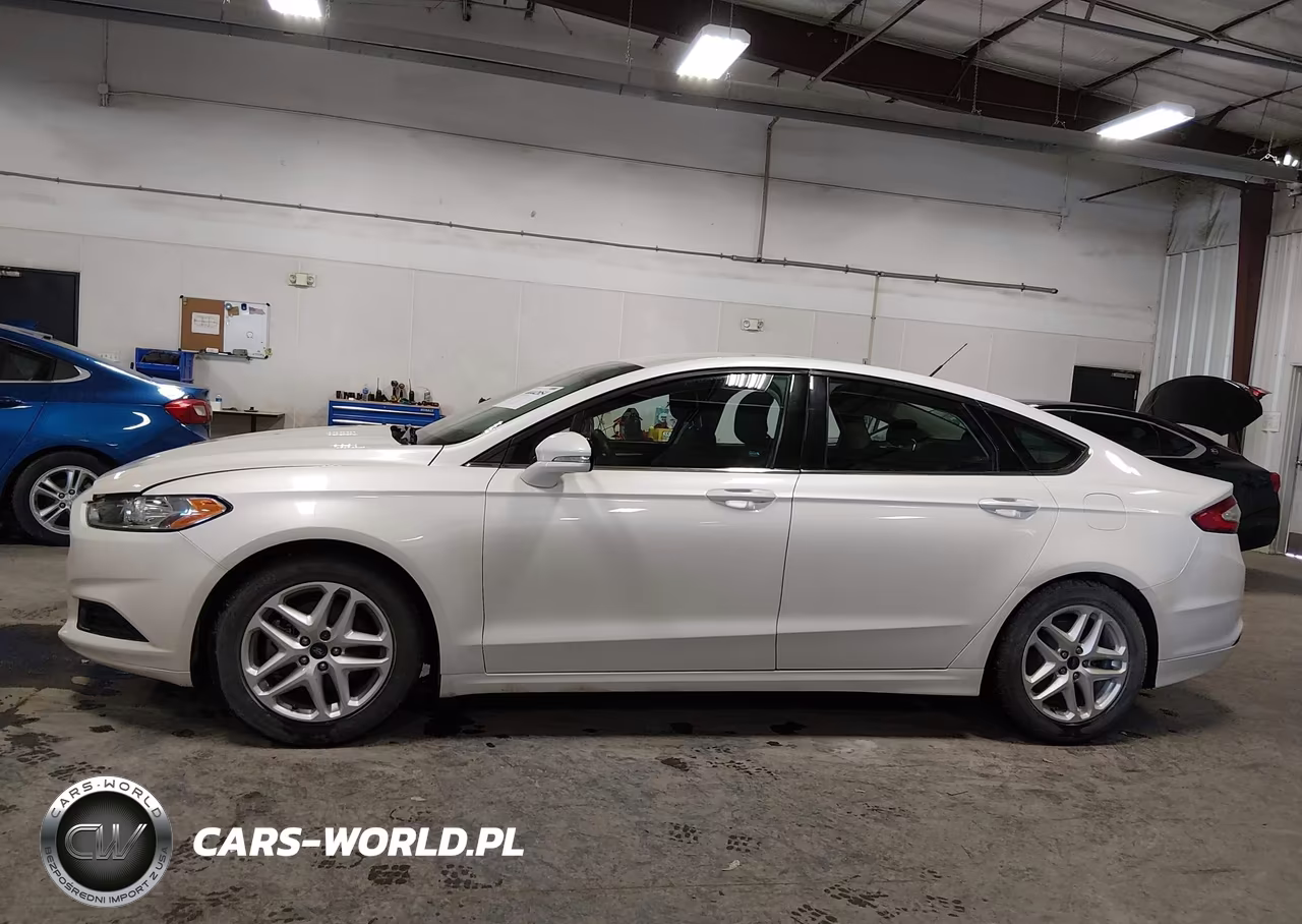 2015 Ford Fusion Se VIN:3FA6P0HD6FR127976 - 15