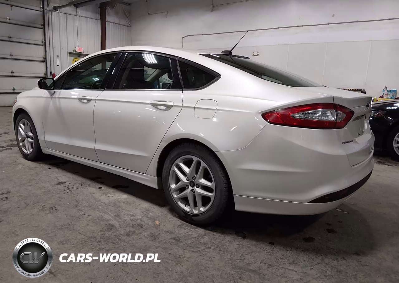 2015 Ford Fusion Se VIN:3FA6P0HD6FR127976 - 3