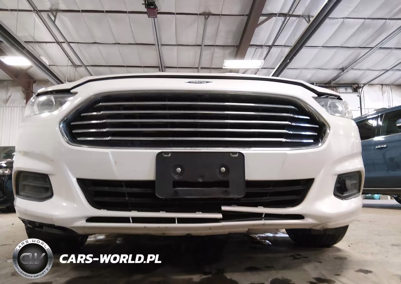 2015 Ford Fusion Se VIN:3FA6P0HD6FR127976 - 6