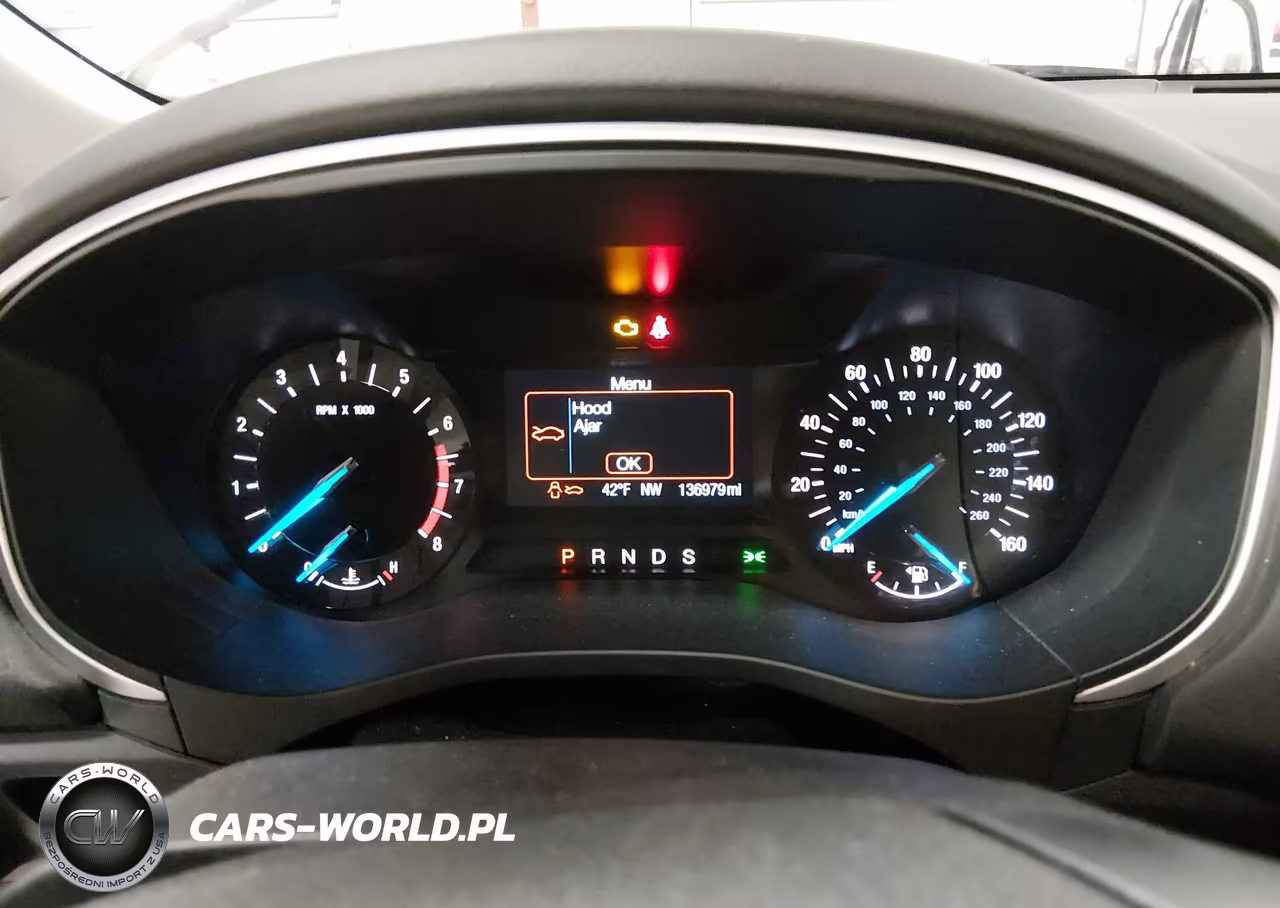 2015 Ford Fusion Se VIN:3FA6P0HD6FR127976 - 7