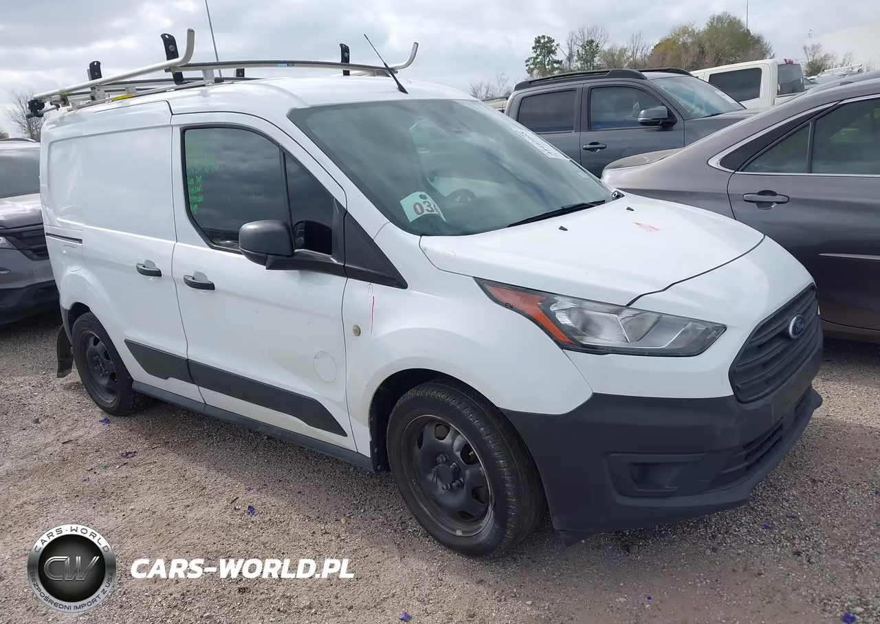 2022 Ford Transit Connect Xl