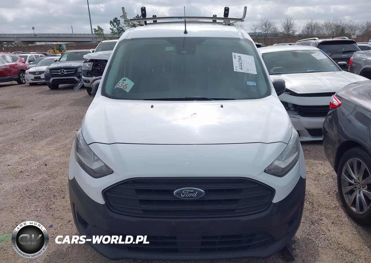 2022 Ford Transit Connect Xl VIN:NM0LS6S2XN1516146 - 12