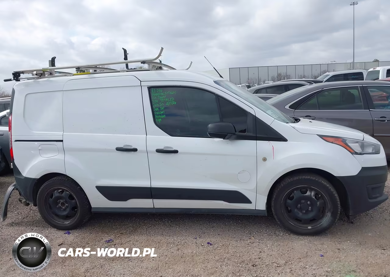 2022 Ford Transit Connect Xl VIN:NM0LS6S2XN1516146 - 13