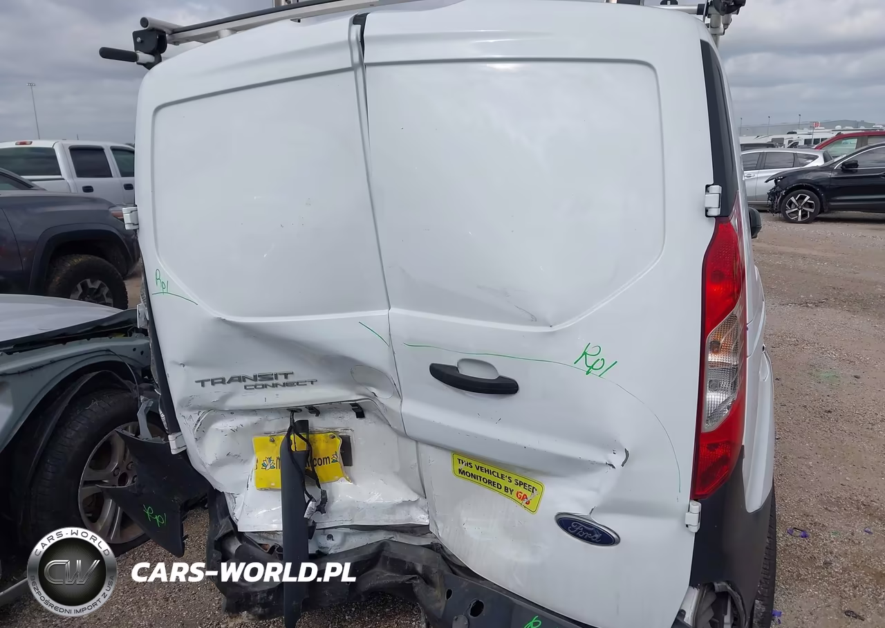 2022 Ford Transit Connect Xl VIN:NM0LS6S2XN1516146 - 16