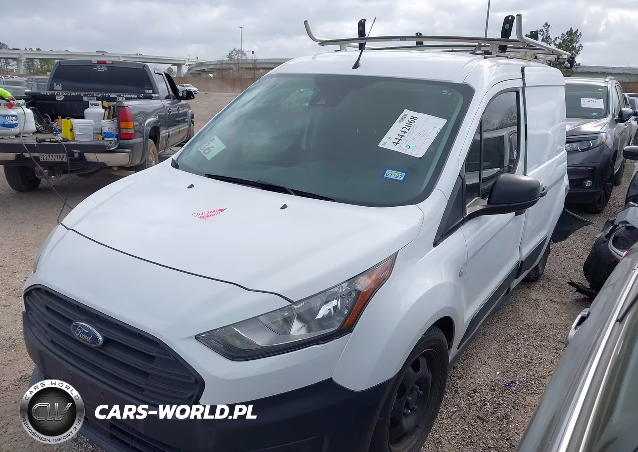 2022 Ford Transit Connect Xl VIN:NM0LS6S2XN1516146 - 2