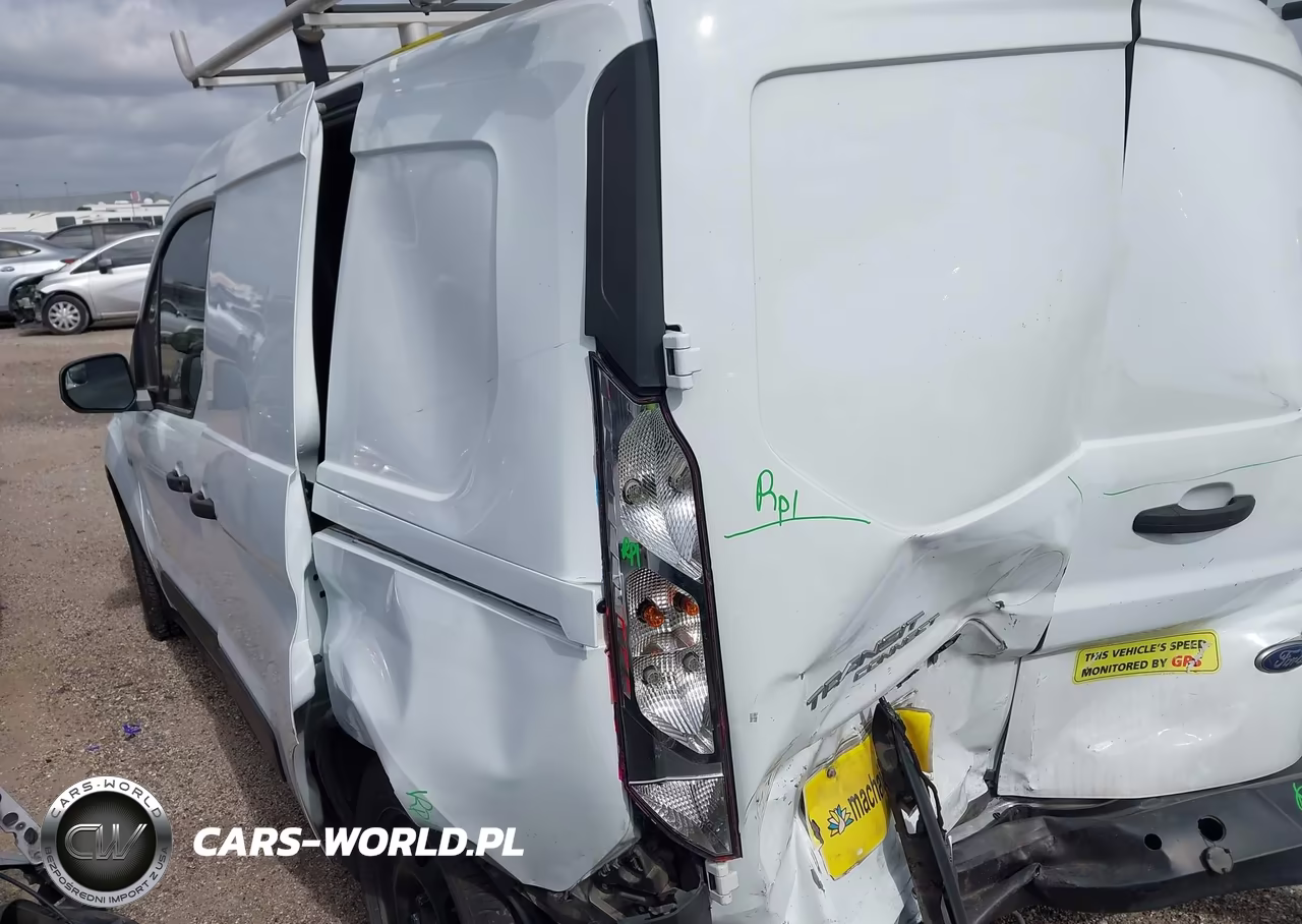 2022 Ford Transit Connect Xl VIN:NM0LS6S2XN1516146 - 3