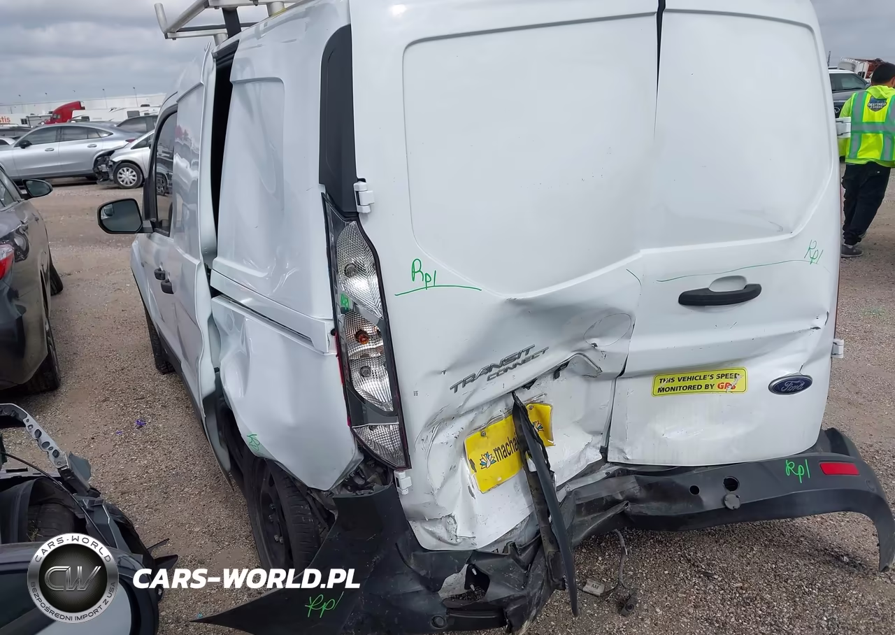 2022 Ford Transit Connect Xl VIN:NM0LS6S2XN1516146 - 6