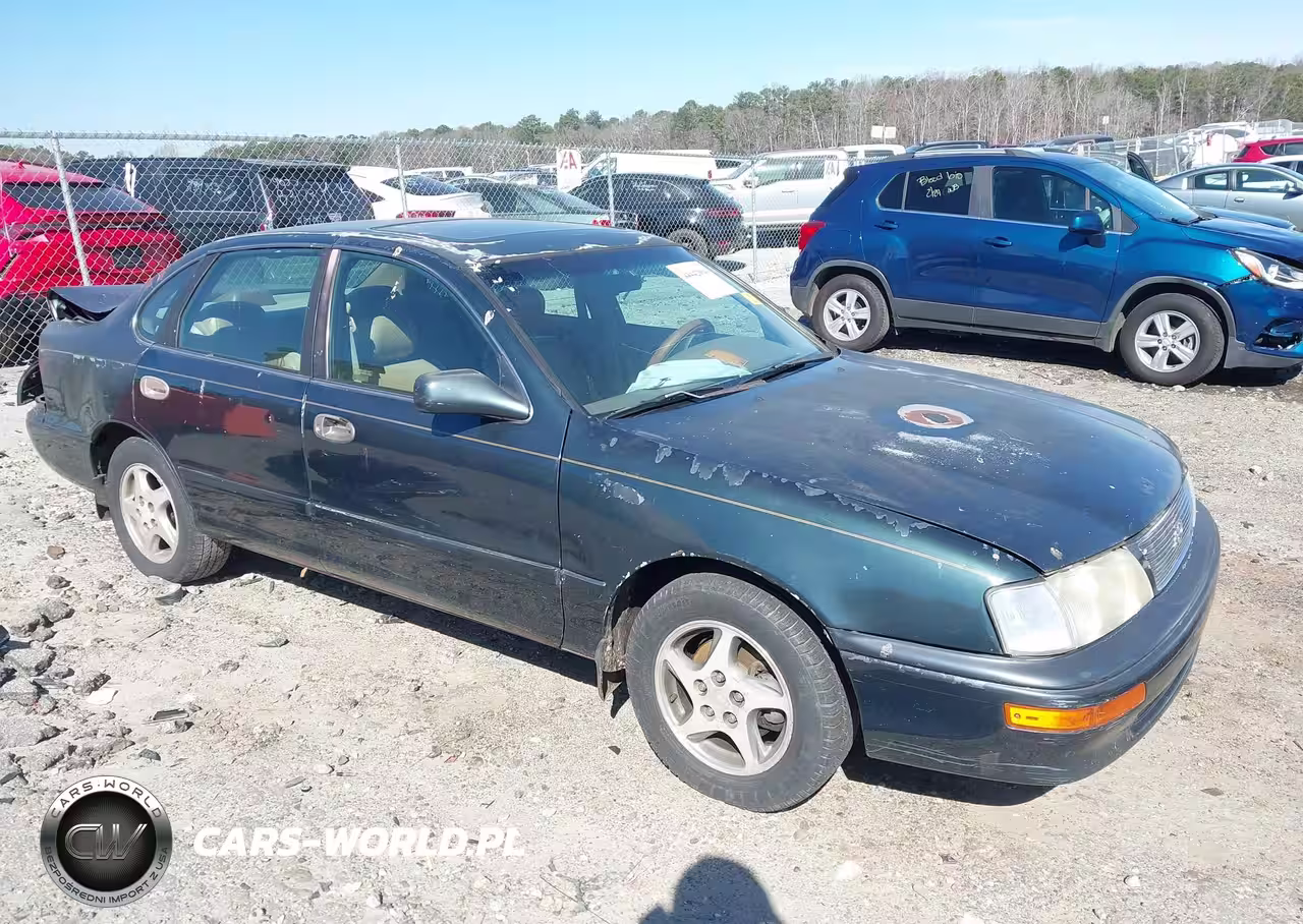1997 Toyota Avalon Xls