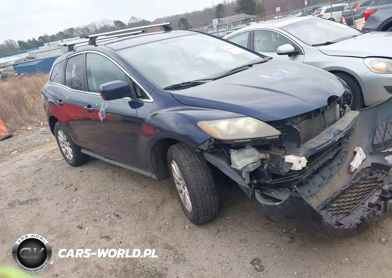 2010 Mazda Cx-7 I Sport