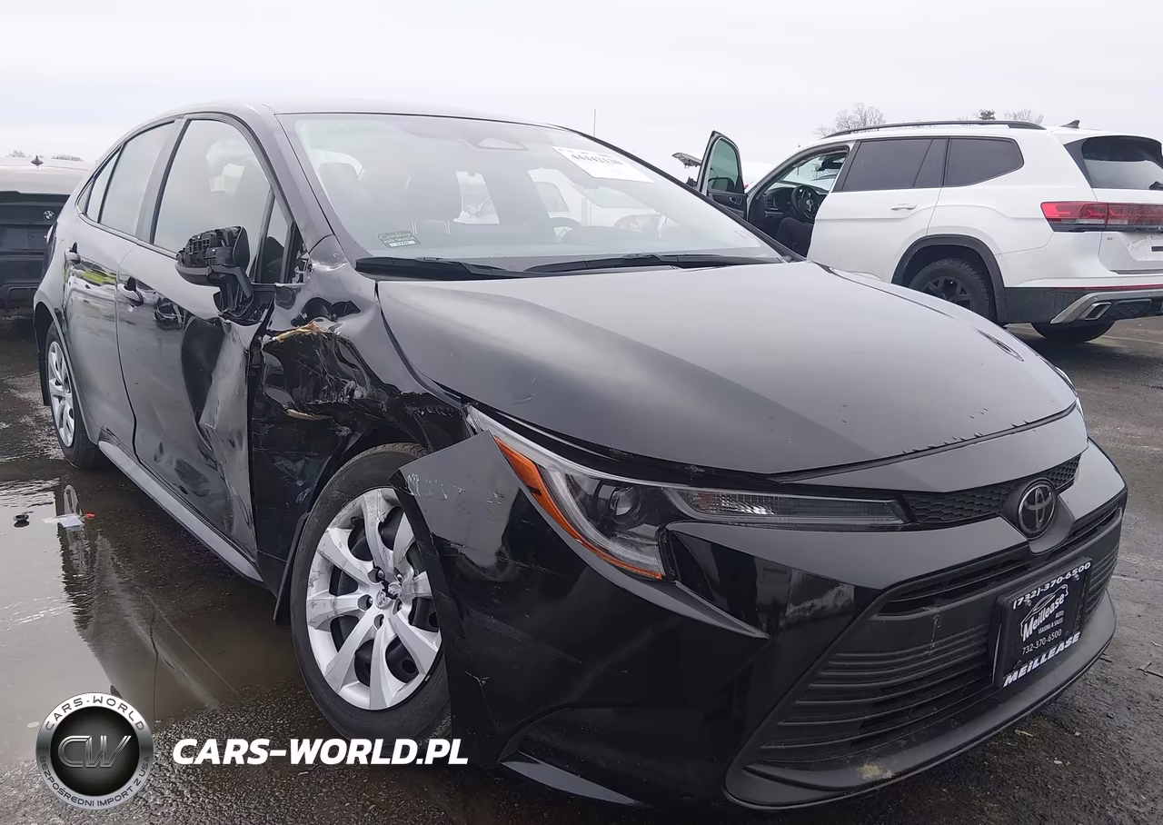 2023 Toyota Corolla Le – zdjęcie 1 z 16