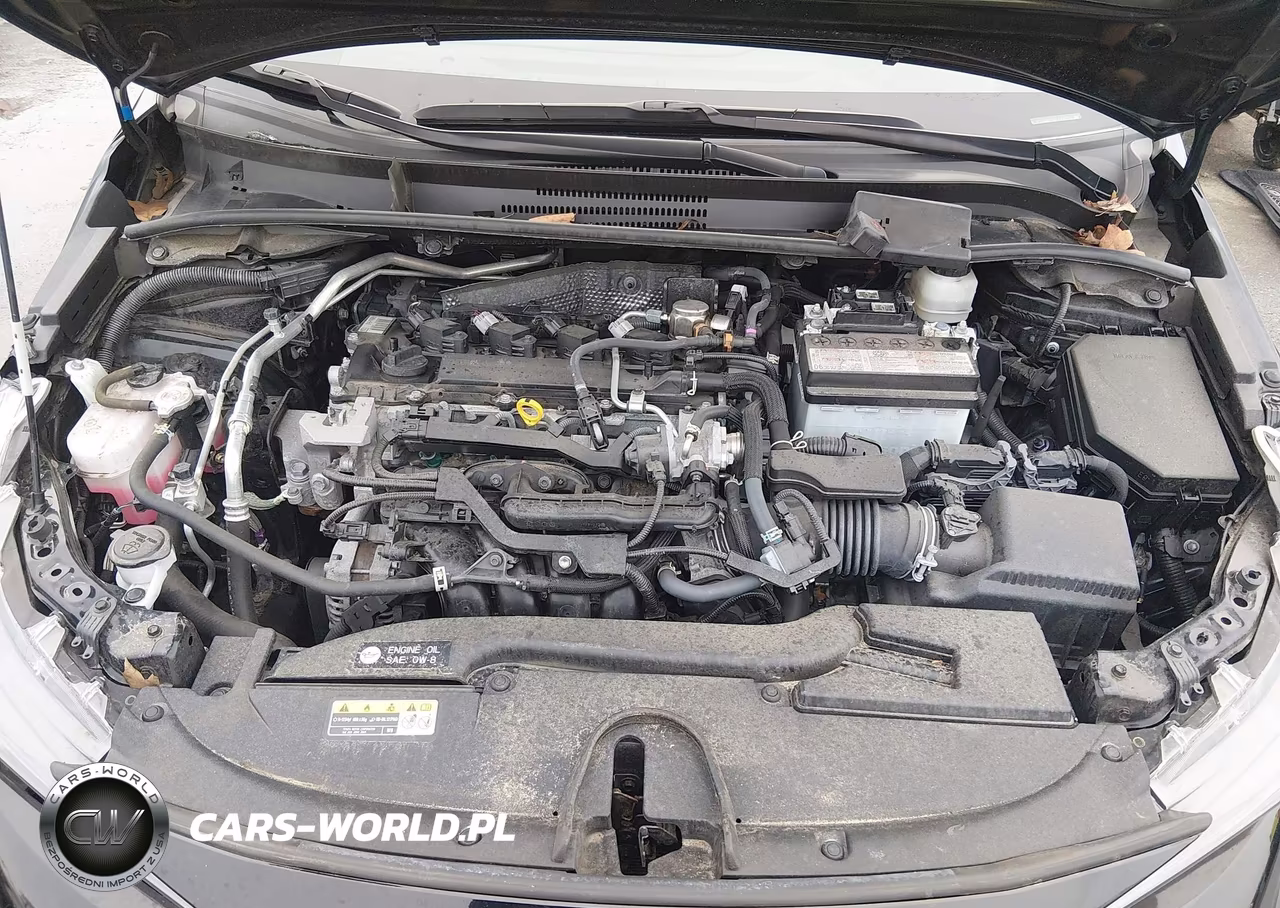 2023 Toyota Corolla Le VIN:JTDB4MEEXPJ008314 - 10