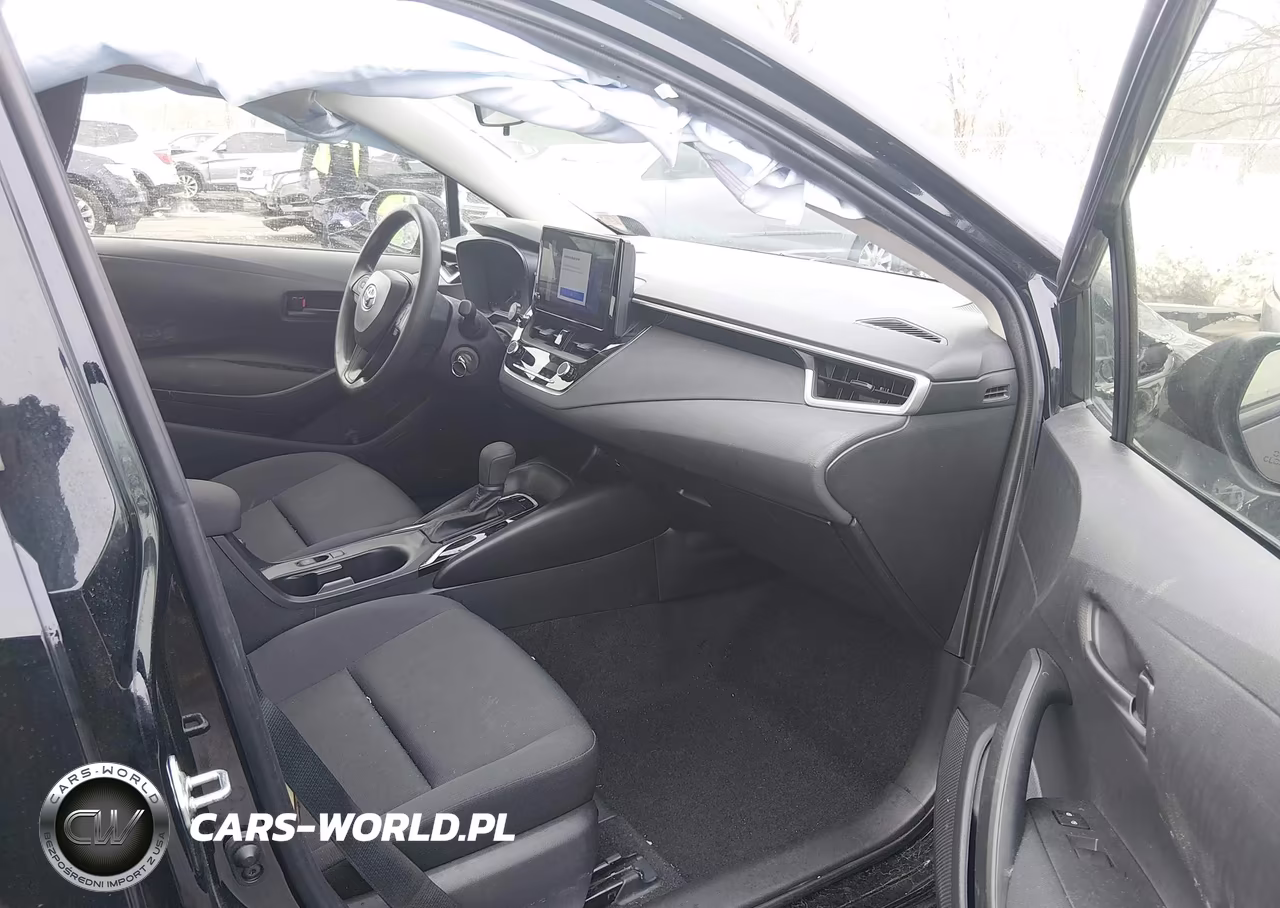 2023 Toyota Corolla Le VIN:JTDB4MEEXPJ008314 - 5