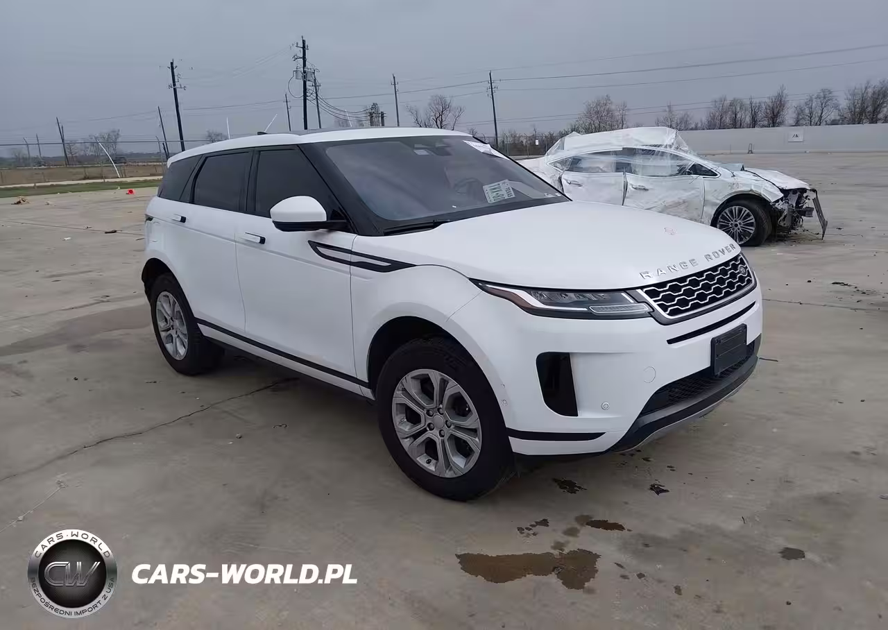 2021 Land Rover Range Rover Evoque S