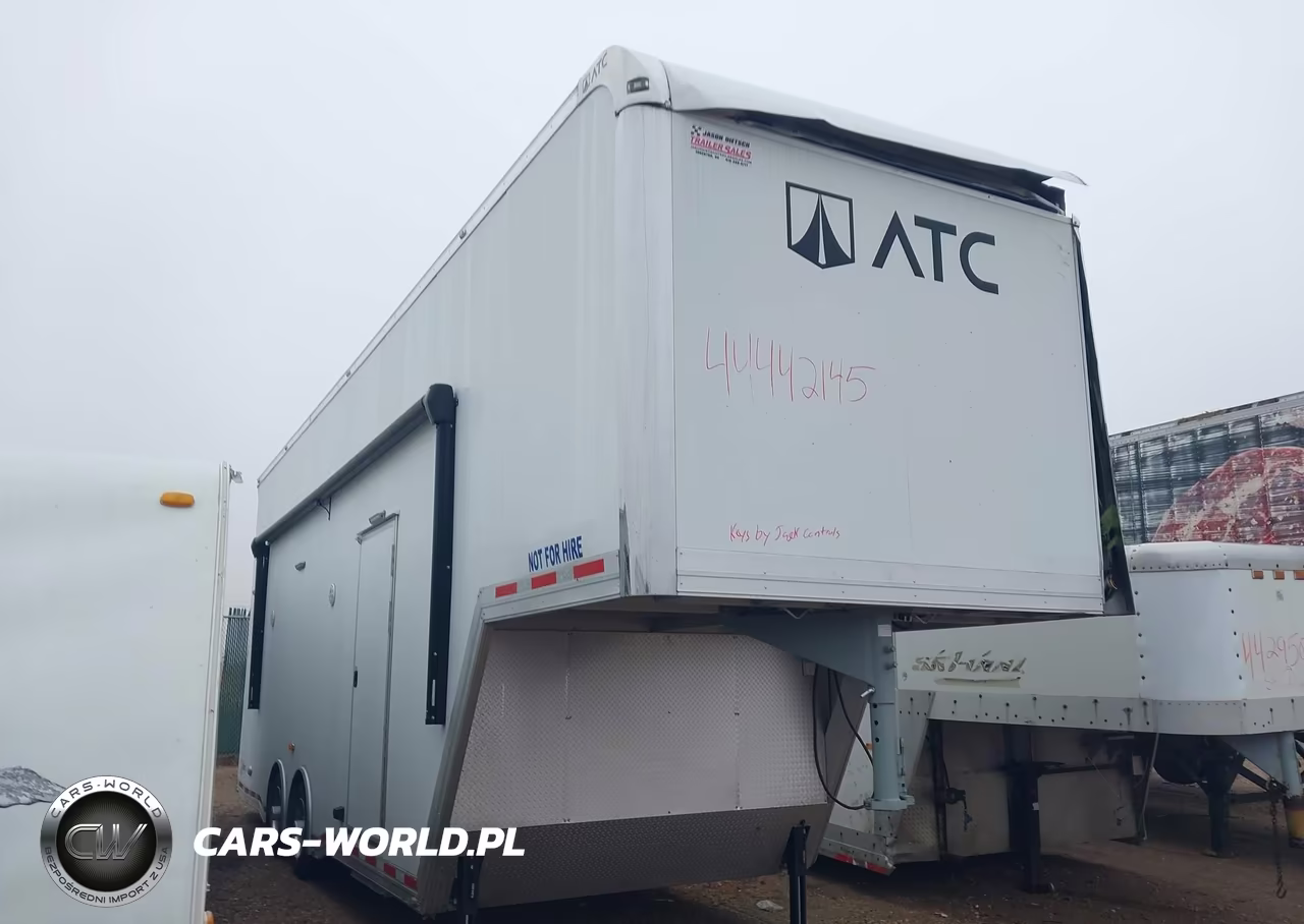 2024 The Aluminum Trailer Unknown