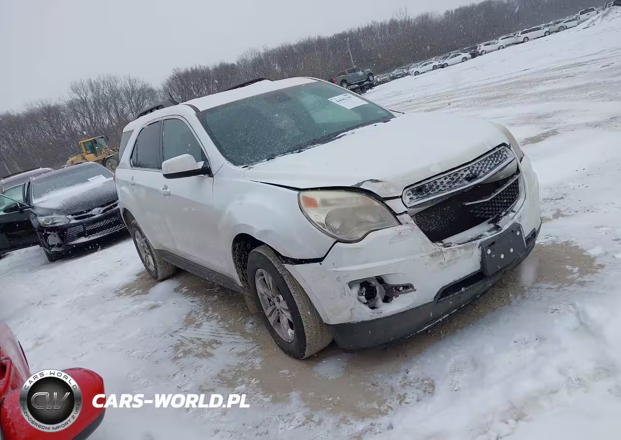 2015 Chevrolet Equinox 1Lt