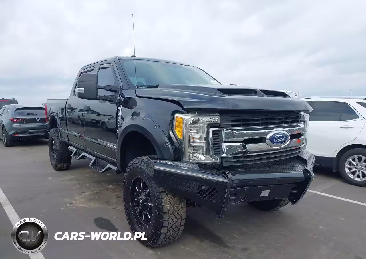 2017 Ford F-250 Xlt