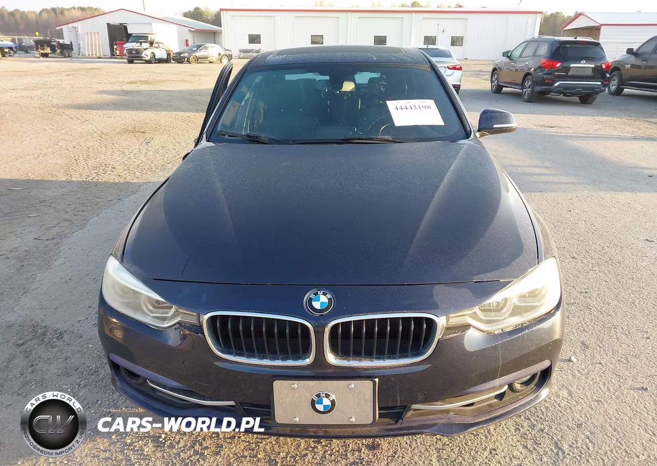 2017 BMW 330I xDrive VIN:WBA8D9C38HA005757 - 12