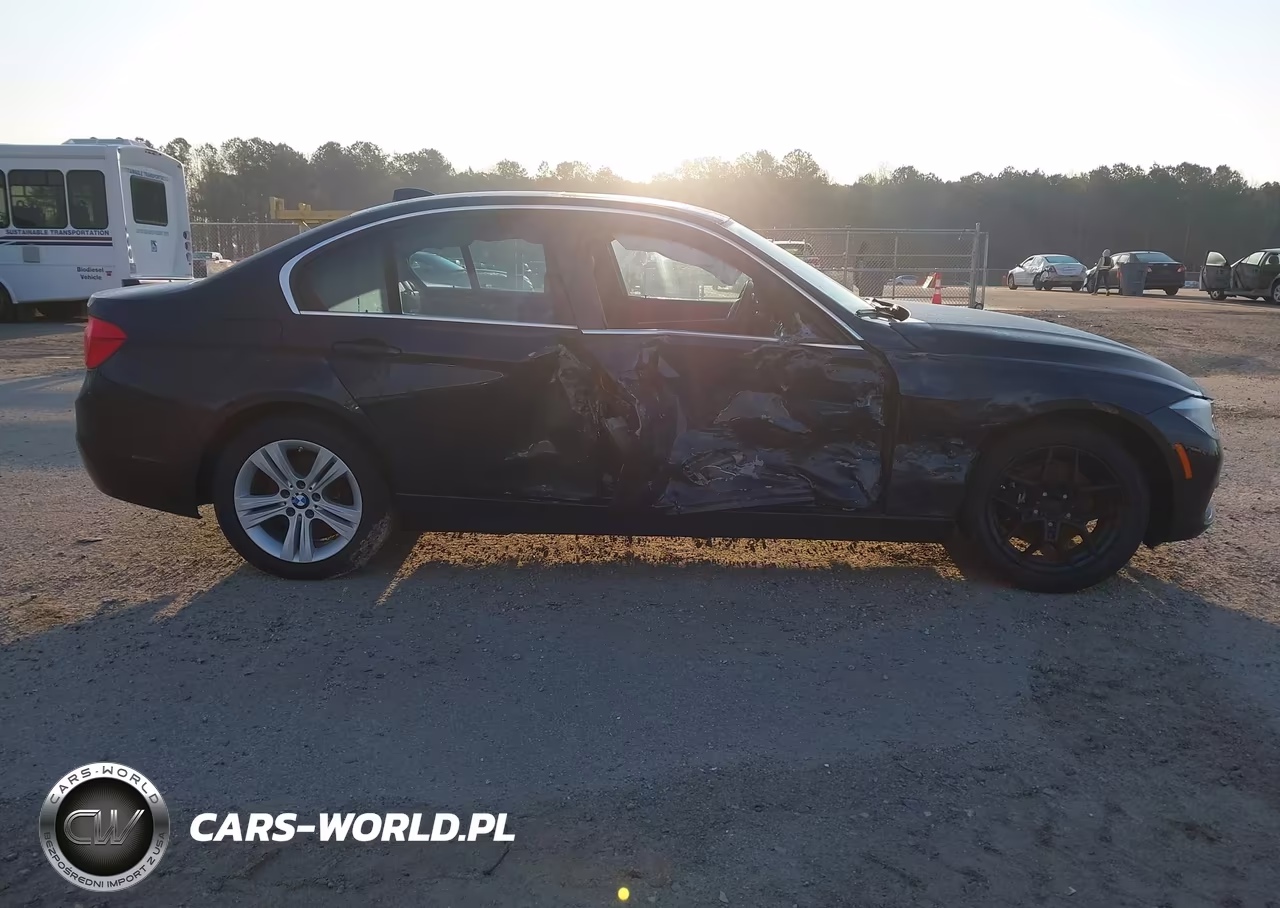 2017 BMW 330I xDrive VIN:WBA8D9C38HA005757 - 13