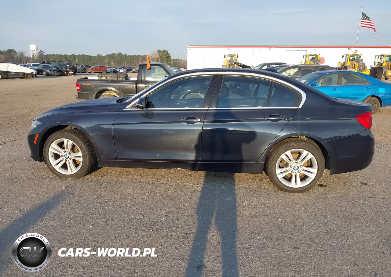 2017 BMW 330I xDrive VIN:WBA8D9C38HA005757 - 14