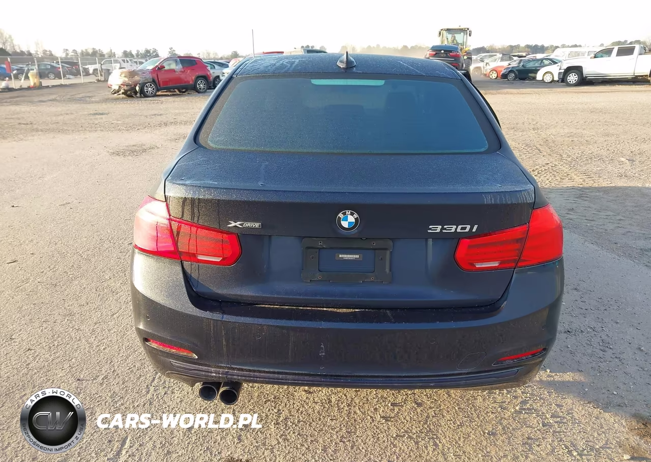 2017 BMW 330I xDrive VIN:WBA8D9C38HA005757 - 16