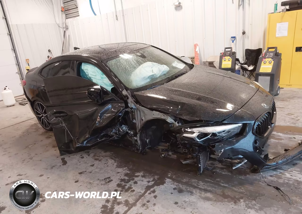 2021 BMW M235I Gran Coupe xDrive