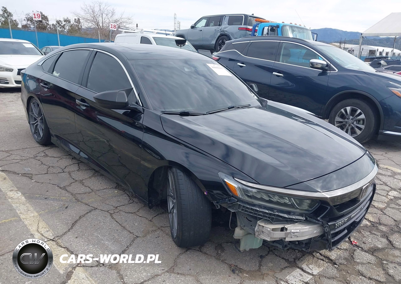 2020 Honda Accord Sport 2.0T