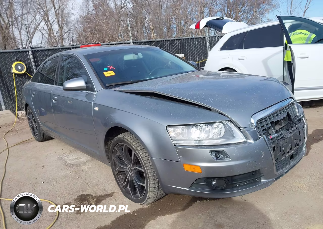 2008 Audi A6 3.2