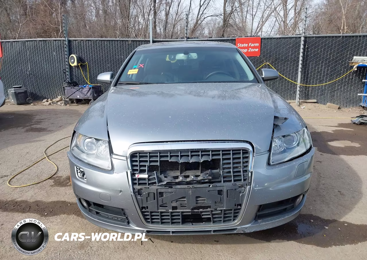2008 Audi A6 3.2 VIN:WAUDH74F18N146503 - 12
