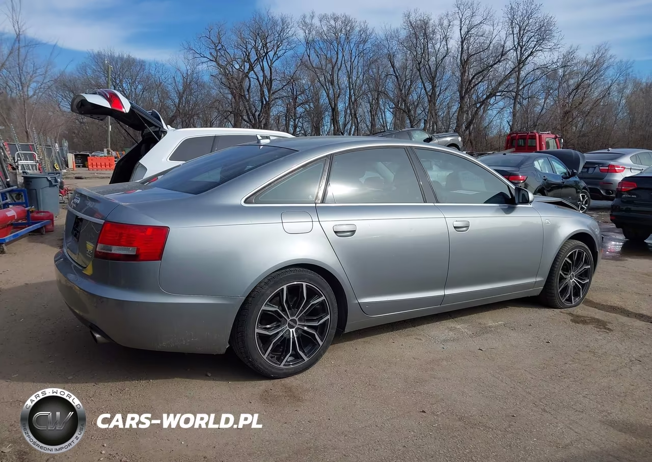 2008 Audi A6 3.2 VIN:WAUDH74F18N146503 - 13