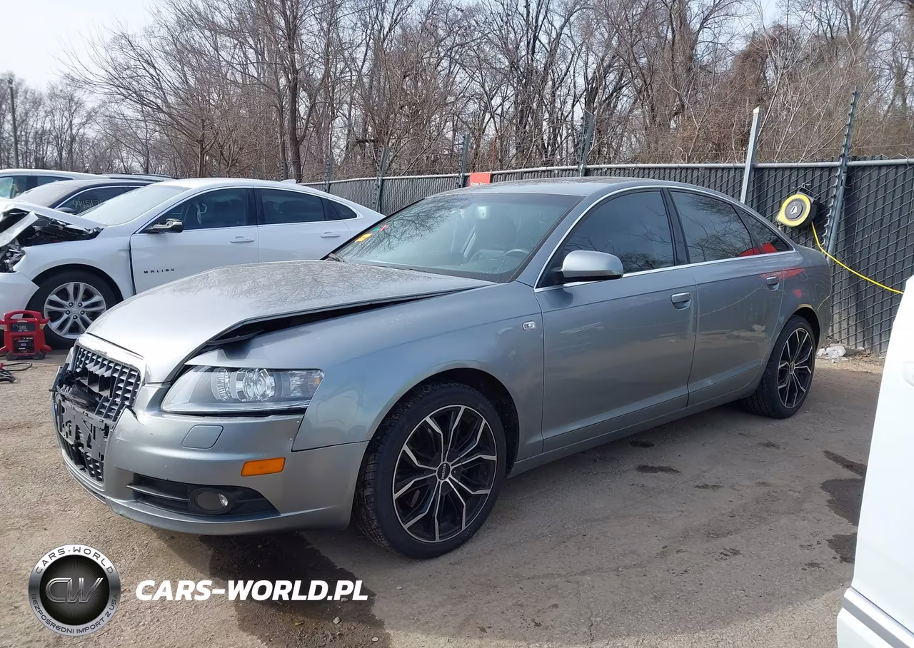 2008 Audi A6 3.2 VIN:WAUDH74F18N146503 - 14
