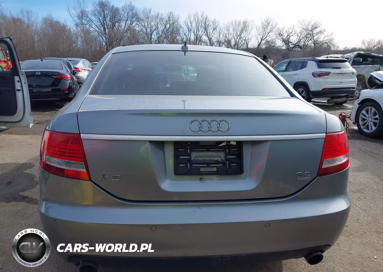 2008 Audi A6 3.2 VIN:WAUDH74F18N146503 - 16