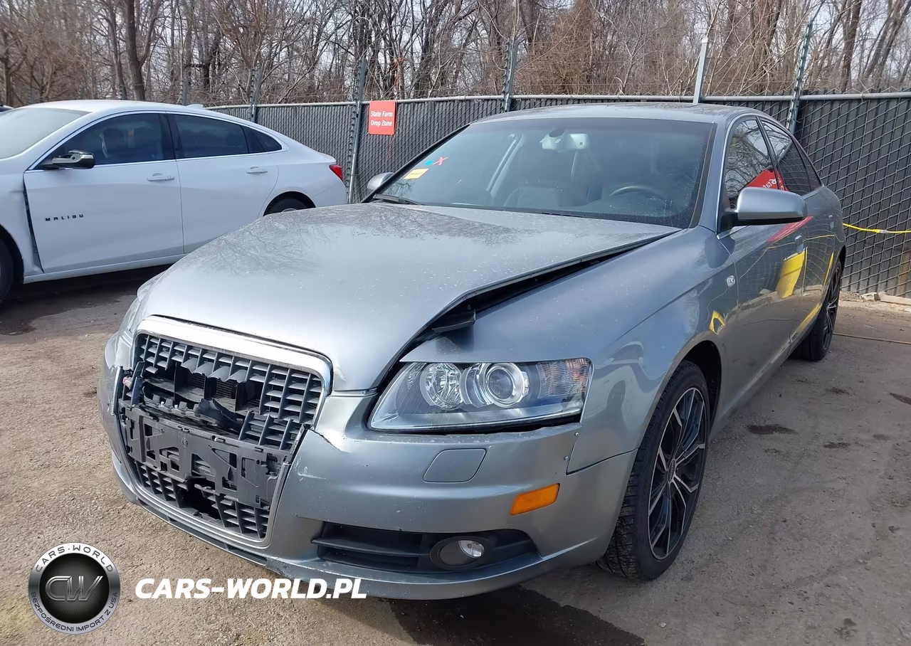 2008 Audi A6 3.2 VIN:WAUDH74F18N146503 - 2