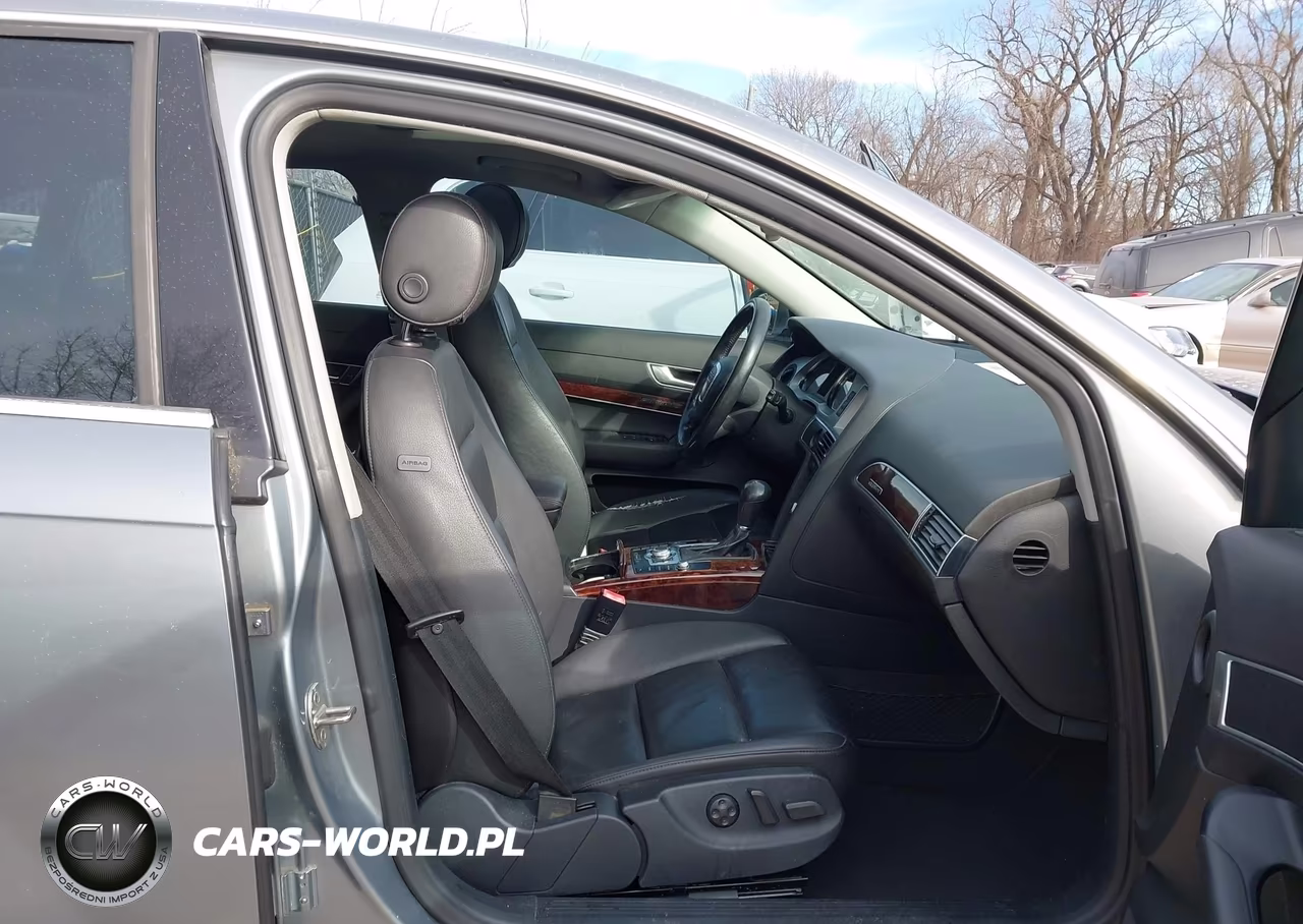 2008 Audi A6 3.2 VIN:WAUDH74F18N146503 - 5