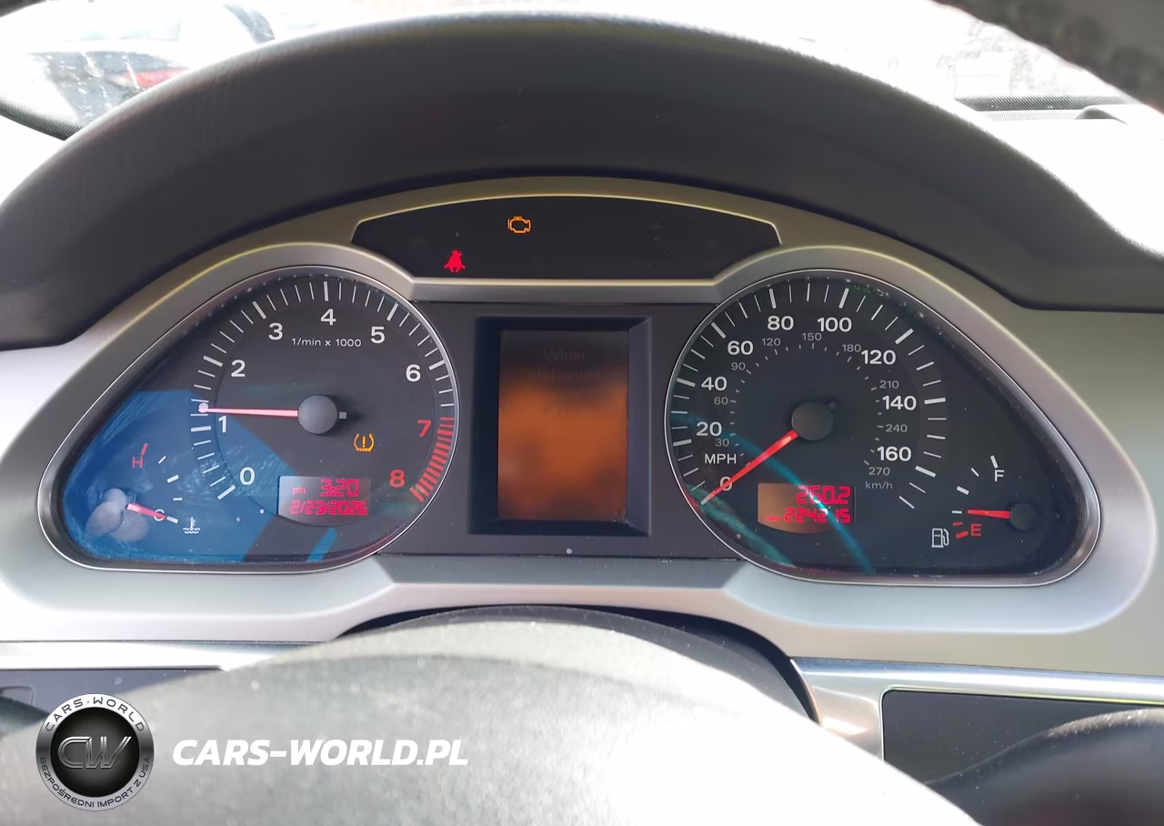 2008 Audi A6 3.2 VIN:WAUDH74F18N146503 - 7