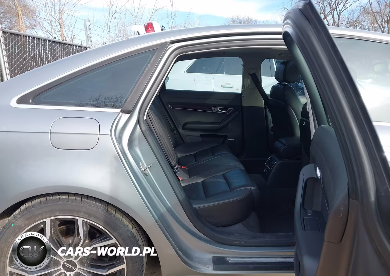 2008 Audi A6 3.2 VIN:WAUDH74F18N146503 - 8