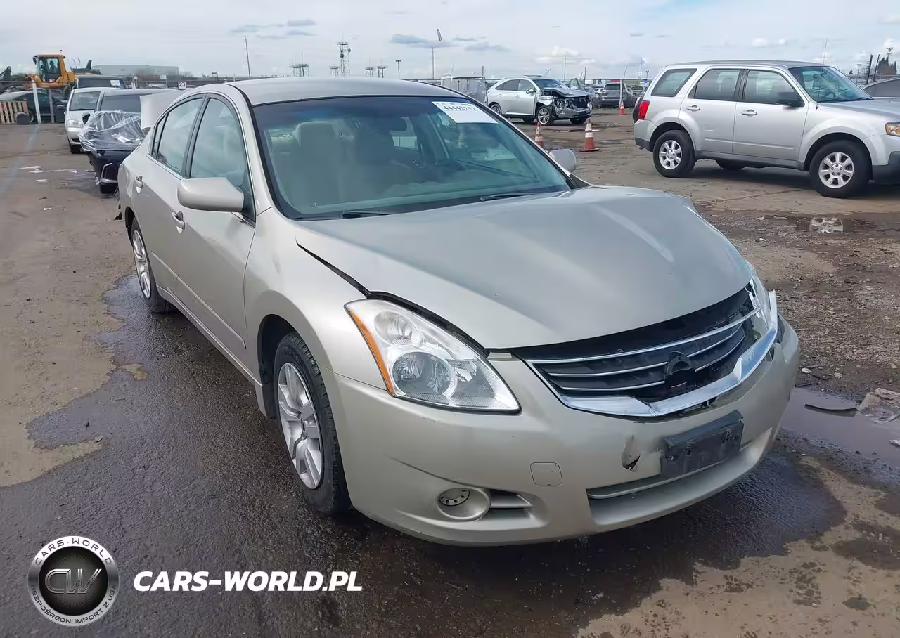 2010 Nissan Altima 2.5 S