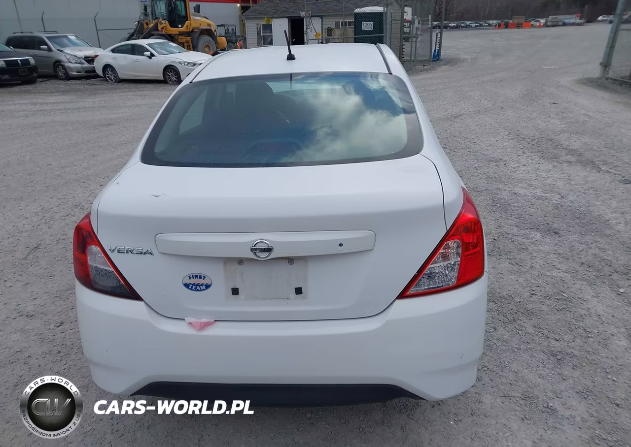 2016 Nissan Versa 1.6 S VIN:3N1CN7AP7GL881086 - 16
