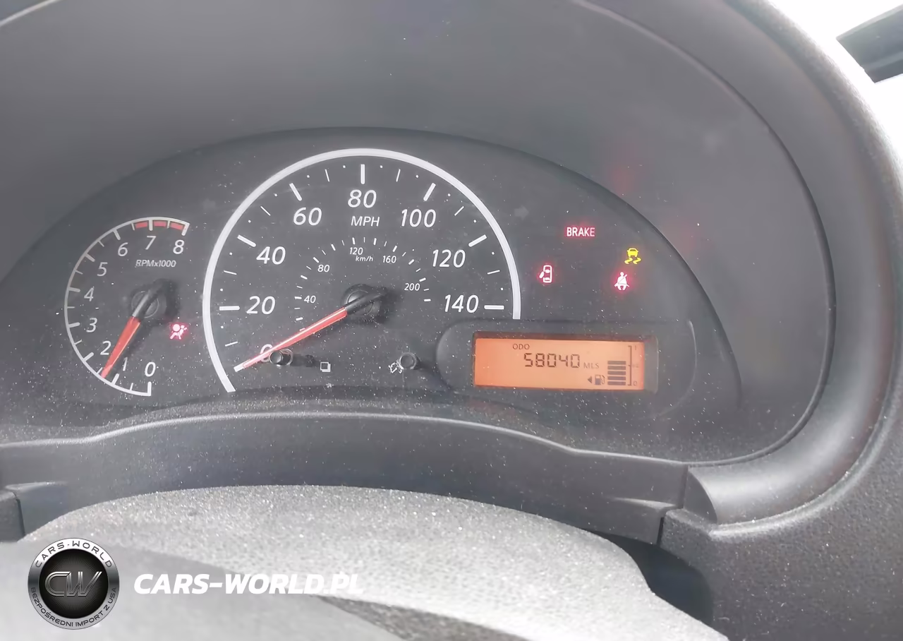2016 Nissan Versa 1.6 S VIN:3N1CN7AP7GL881086 - 7