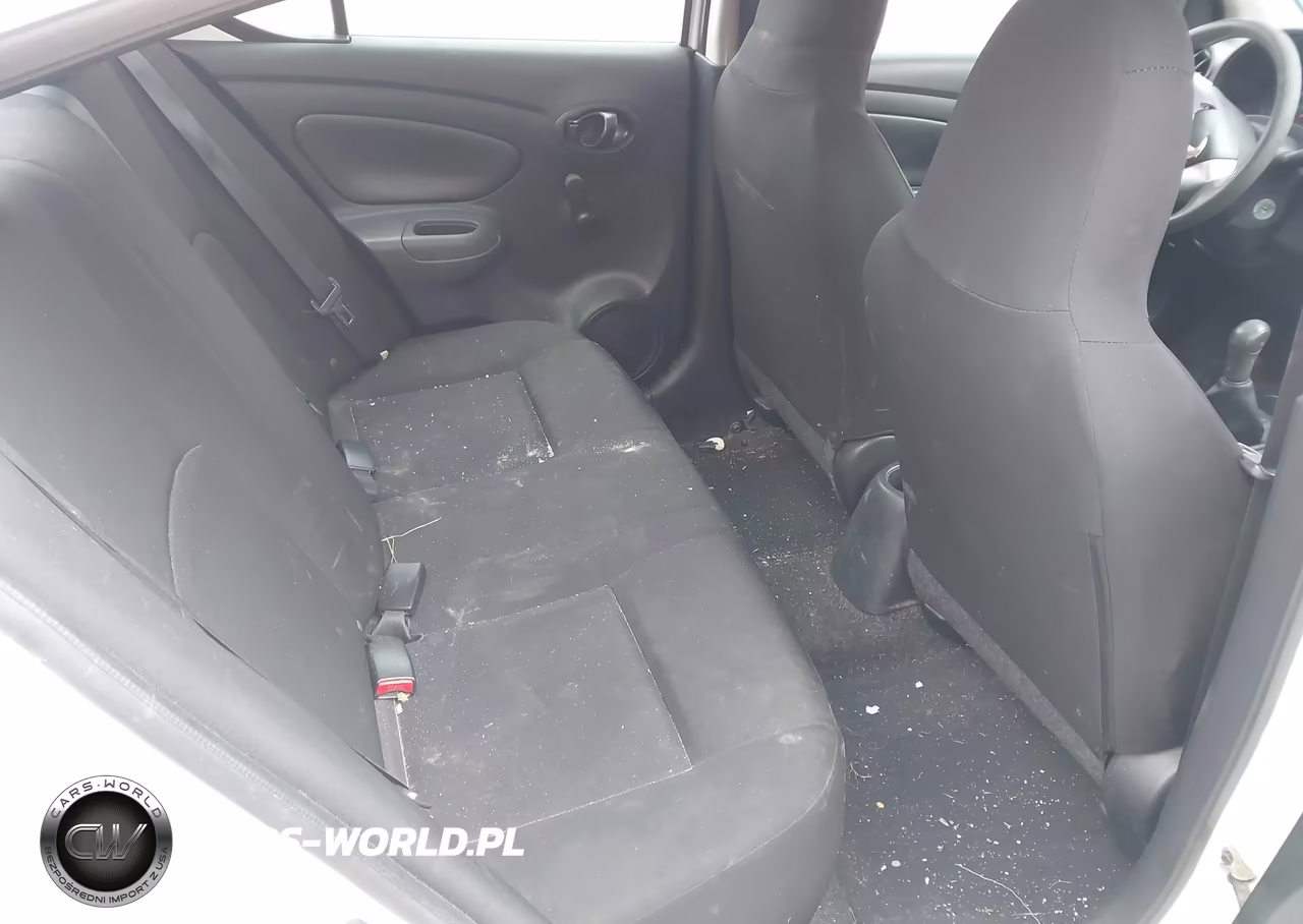 2016 Nissan Versa 1.6 S VIN:3N1CN7AP7GL881086 - 8