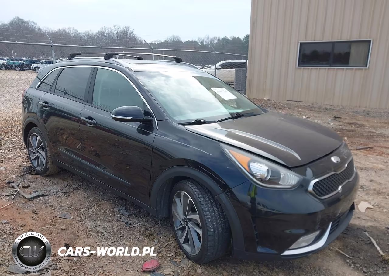 2018 Kia Niro Touring