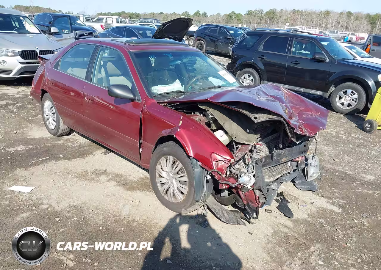 2000 Toyota Camry Le