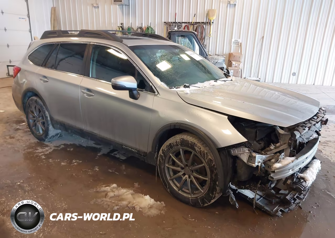 2019 Subaru Outback 2.5I Limited