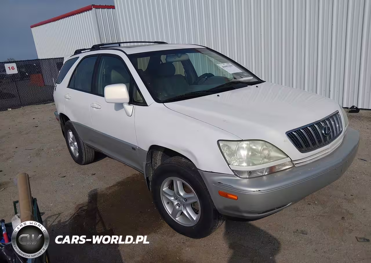 2001 Lexus Rx 300 Base (A4)